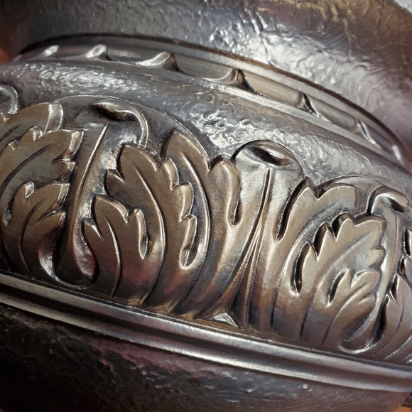 New- Vintage Home Interiors Shelf/Planter - Picture 2 of 10